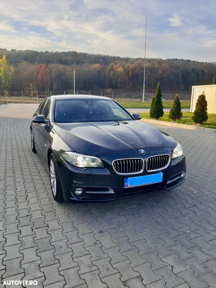 BMW Seria 5 - 1