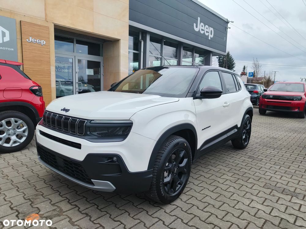 Jeep Avenger 1.2 T3 mHEV Altitude FWD eDCT6 - 1