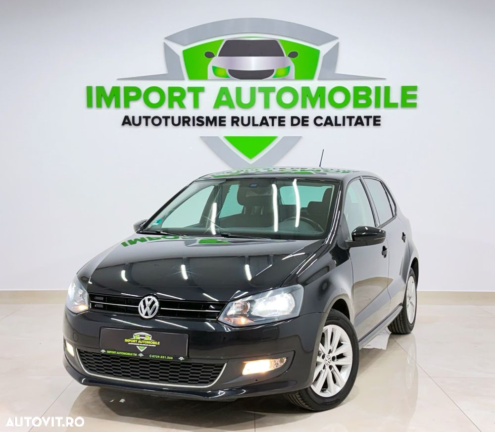 Volkswagen Polo 1.2 Style - 10