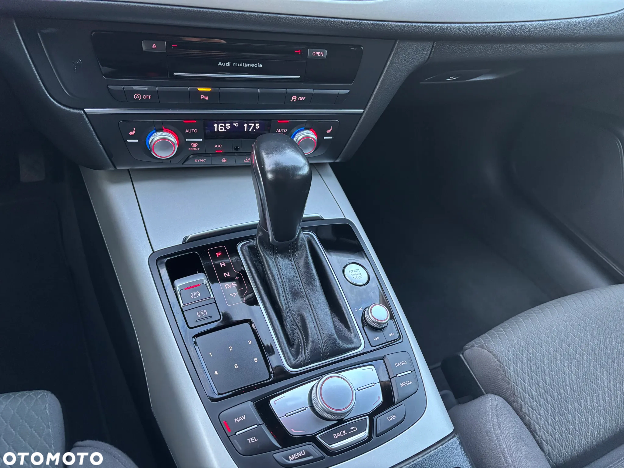 Audi A6 Avant 1.8 TFSI ultra S tronic - 13