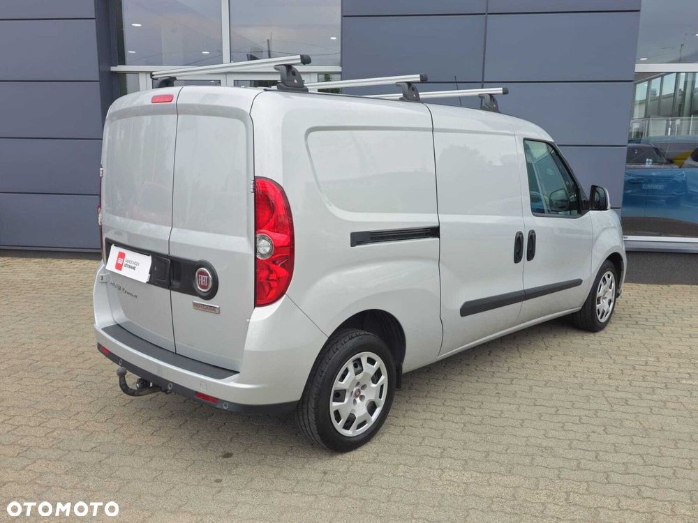 Fiat doblo MAXI - 8