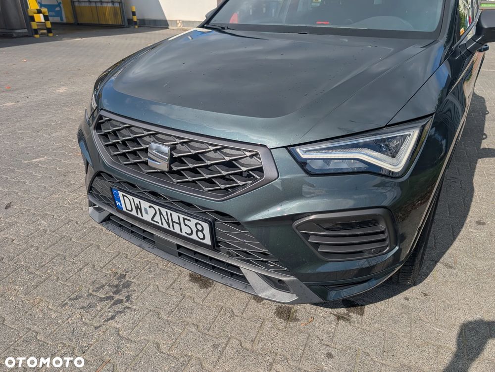 Seat Ateca 2.0 TSI FR S&S 4Drive DSG - 27