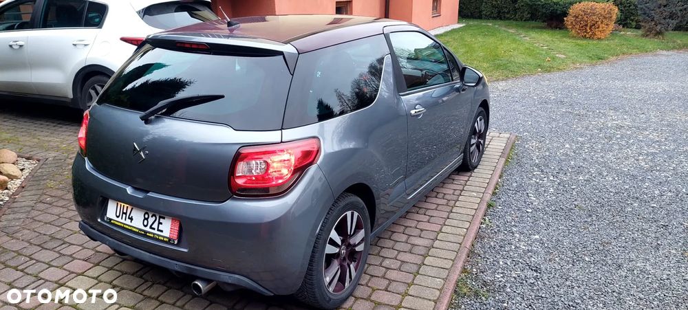 Citroën DS3 VTi 120 So Paris - 6