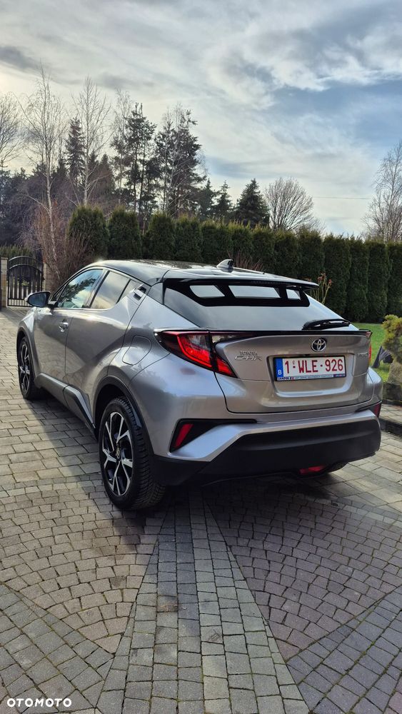 Toyota C-HR 1.8 Hybrid Executive - 22