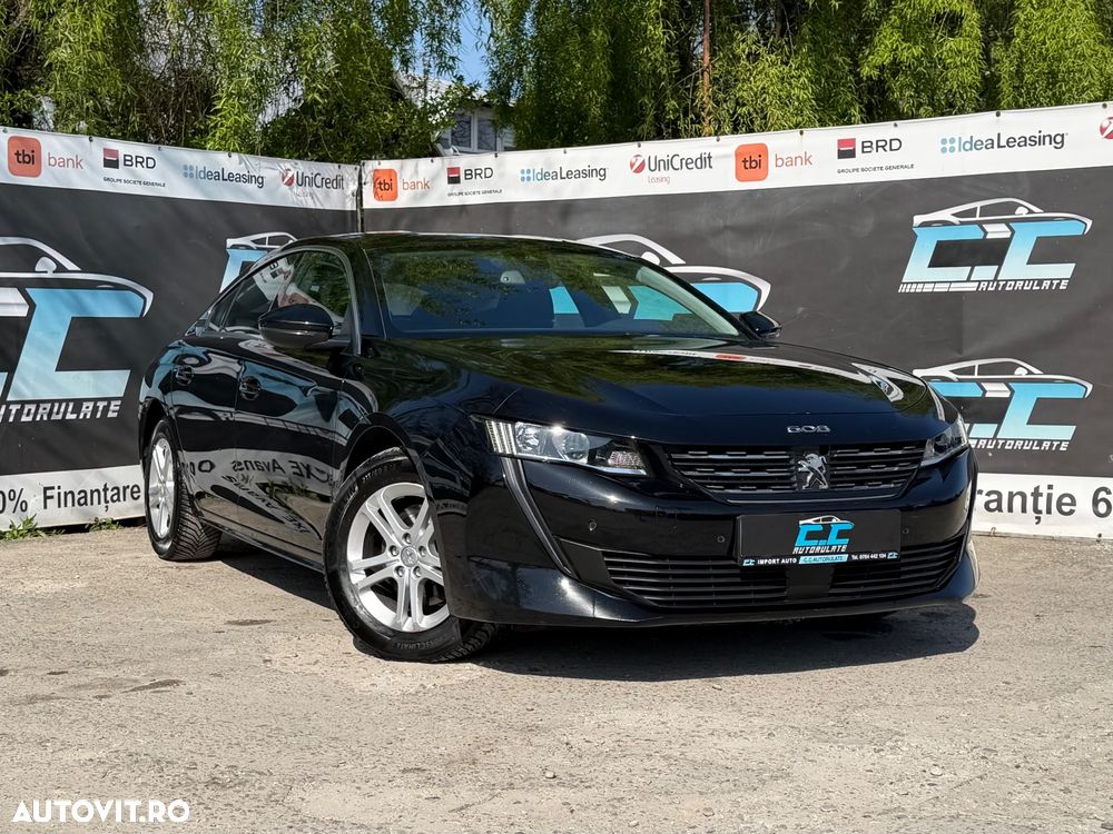 Peugeot 508 1.6 THP STT Active - 3