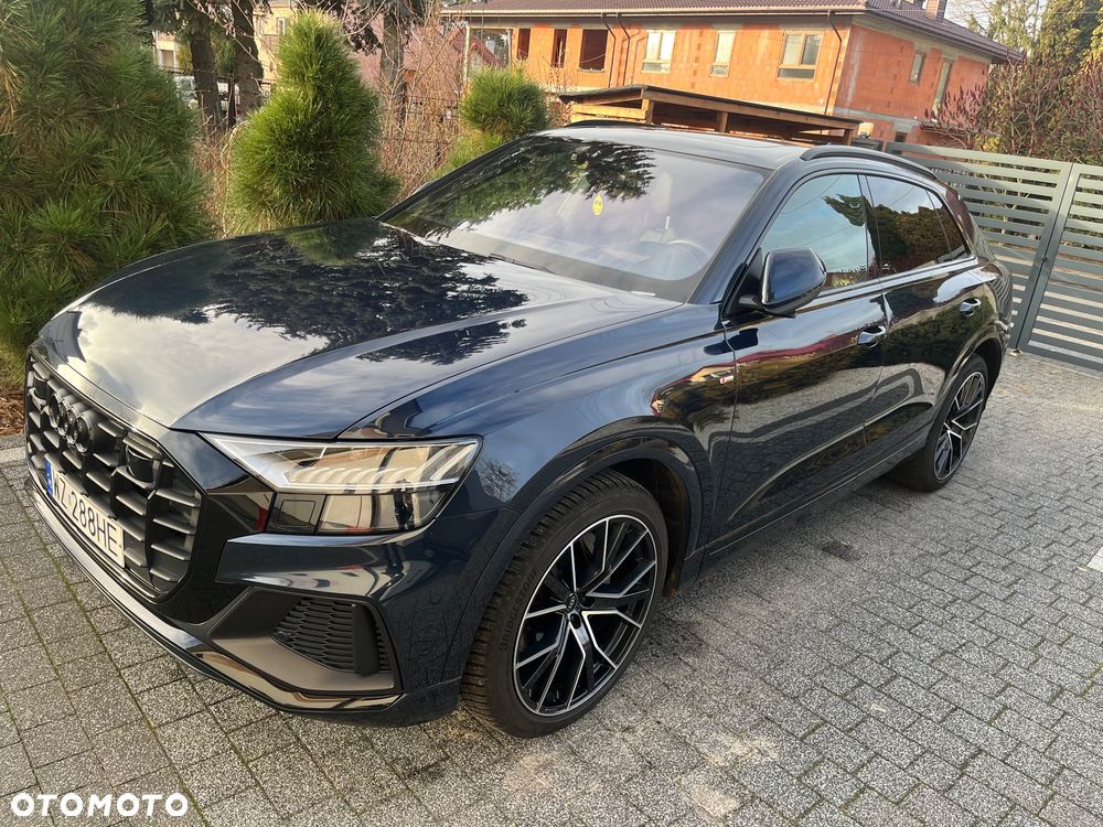Audi Q8 ver-50-tdi-mhev-quattro-black-edition-tiptronic - 11