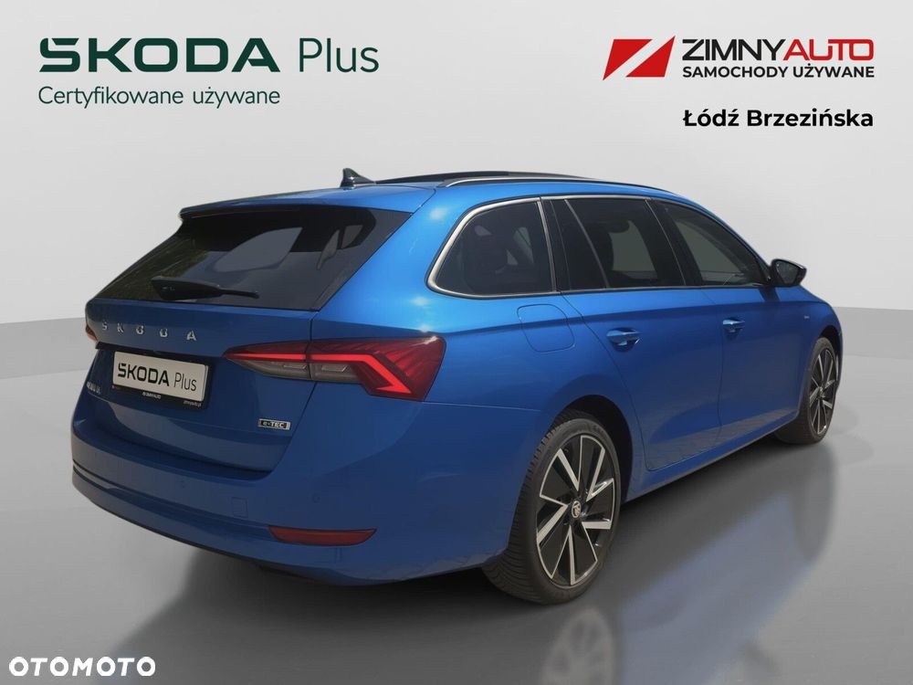 Skoda Octavia 1.0 TSI e-Tec Ambition DSG - 8