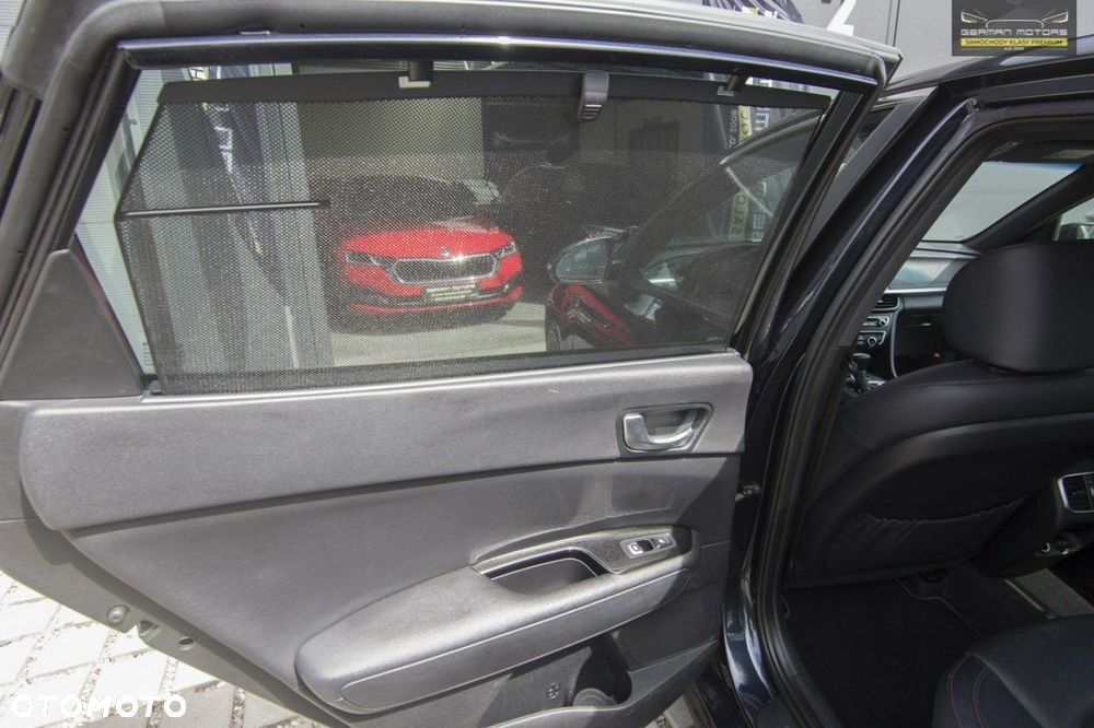 Kia Optima 1.6 CRDI SCR GT Line DCT - 29
