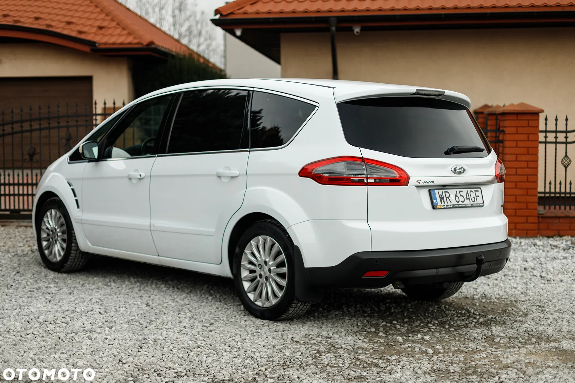 Ford S-Max 2.0 TDCi DPF Titanium - 30
