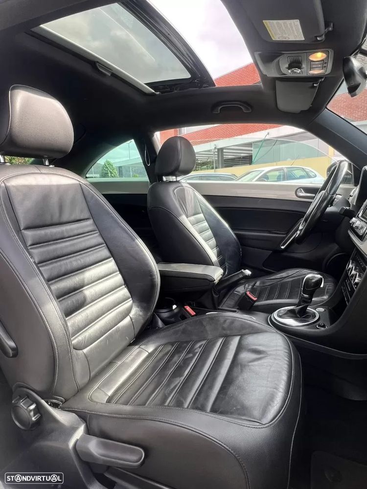 VW New Beetle 2.0 TDI DSG DPF iBeetle Design - 8