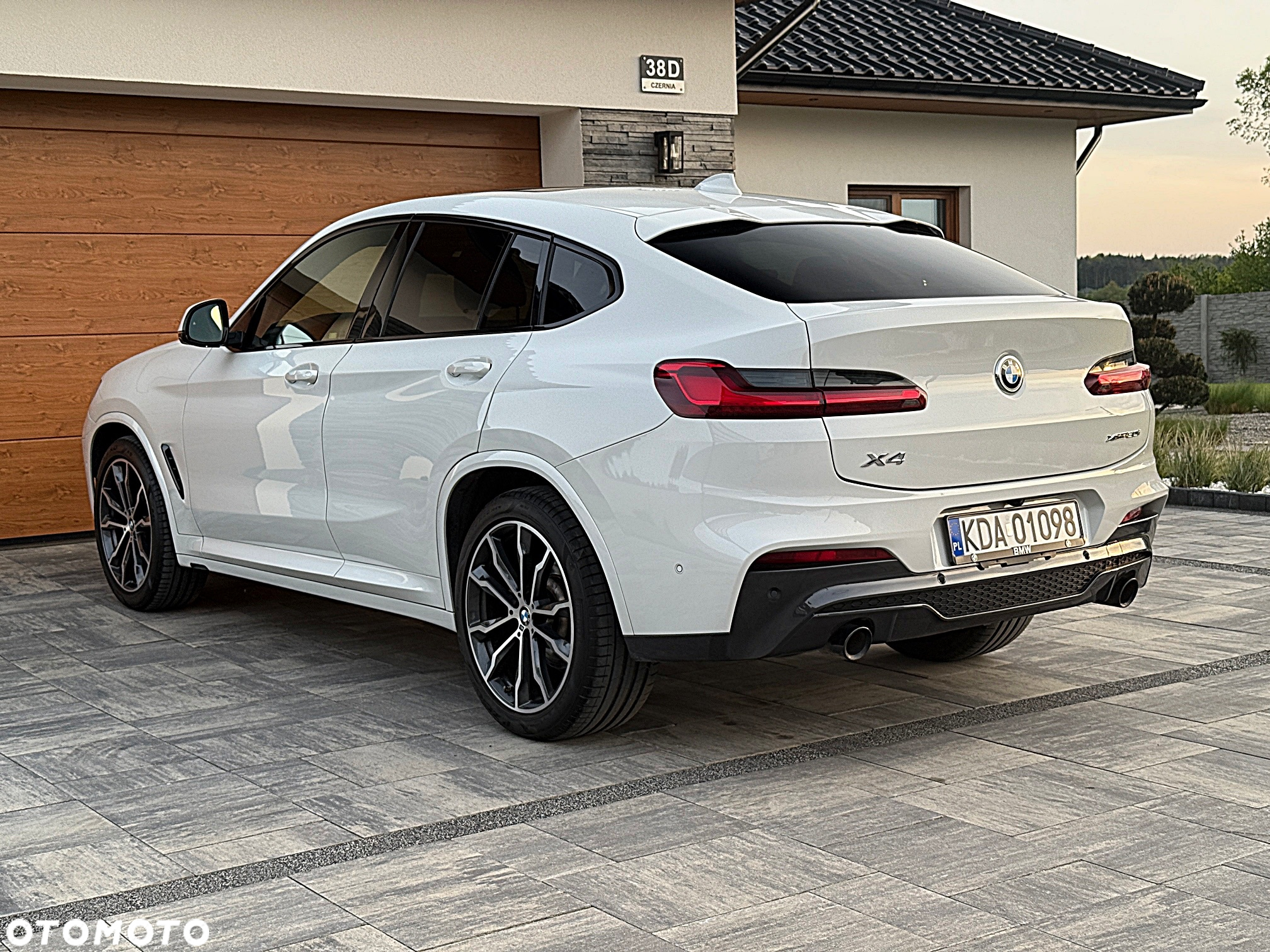 BMW X4 xDrive30i M Sport - 23