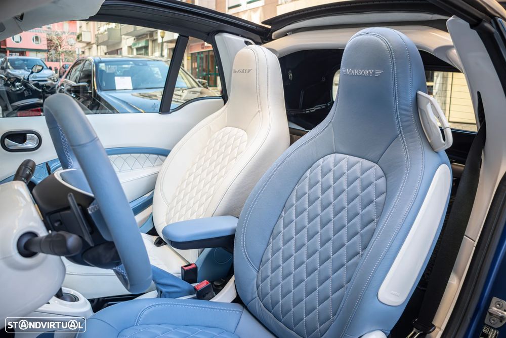 Smart Fortwo Cabrio Mansory - 9