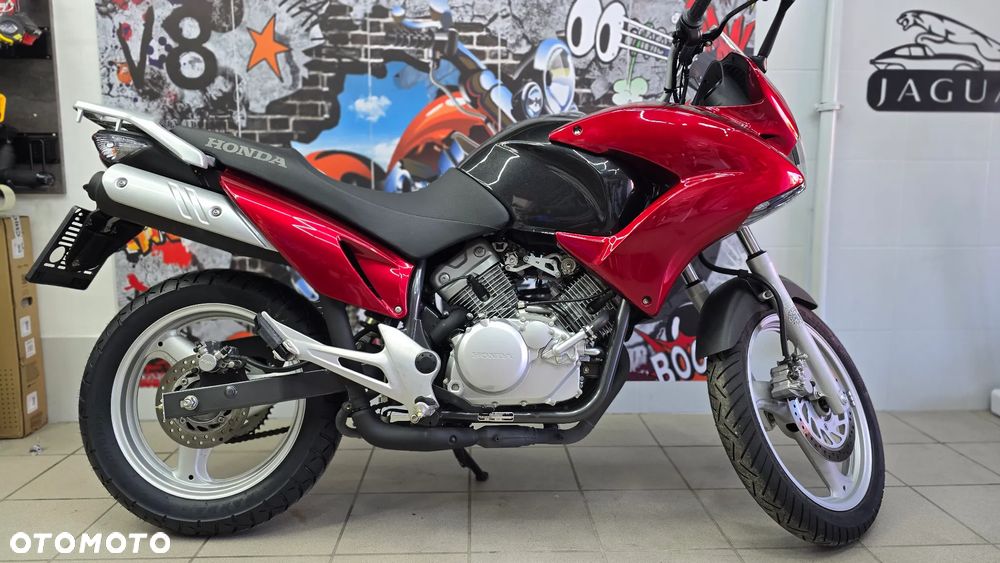 Honda Varadero - 29
