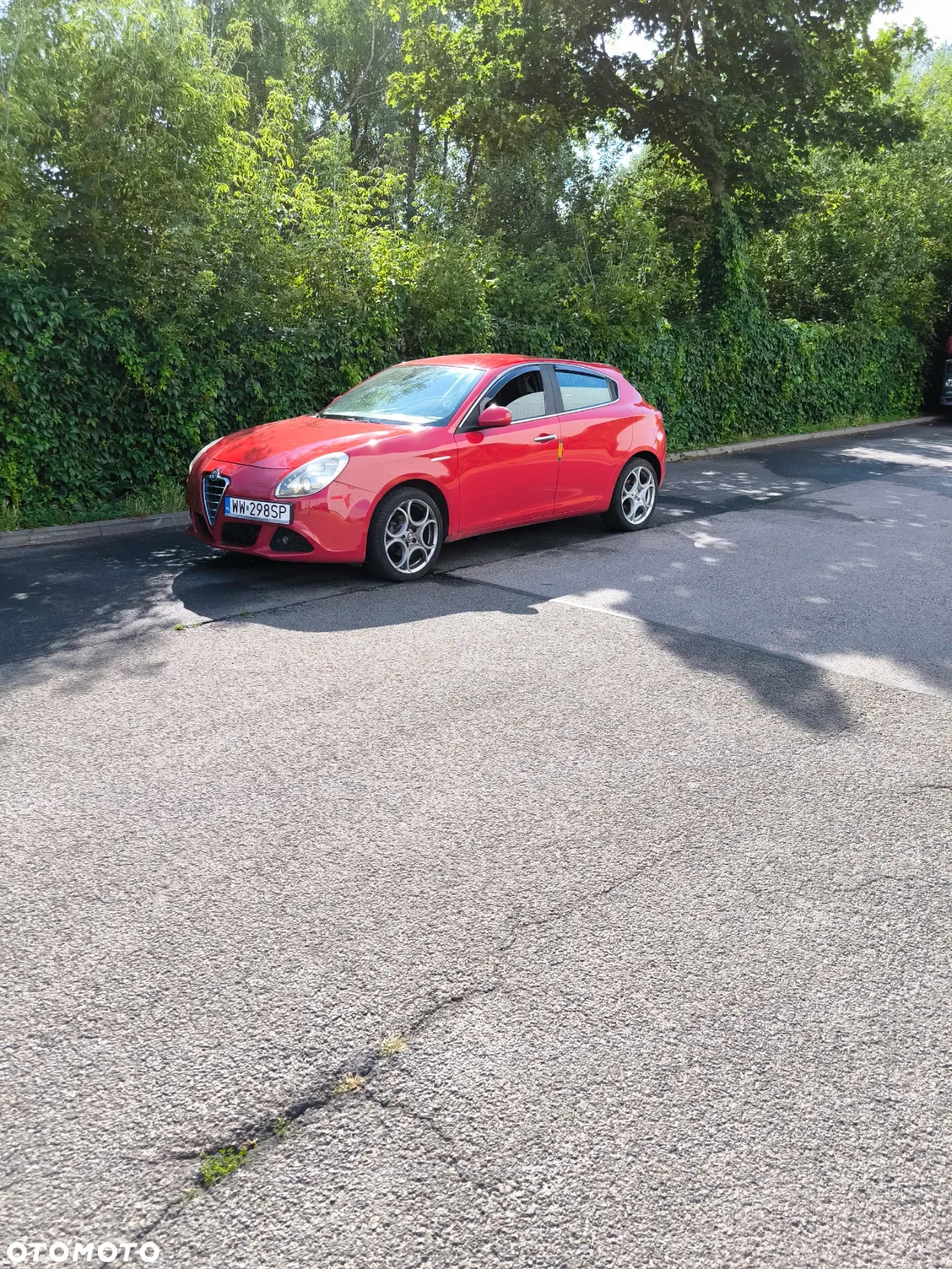 Alfa Romeo Giulietta 1.4 TB Progression - 2
