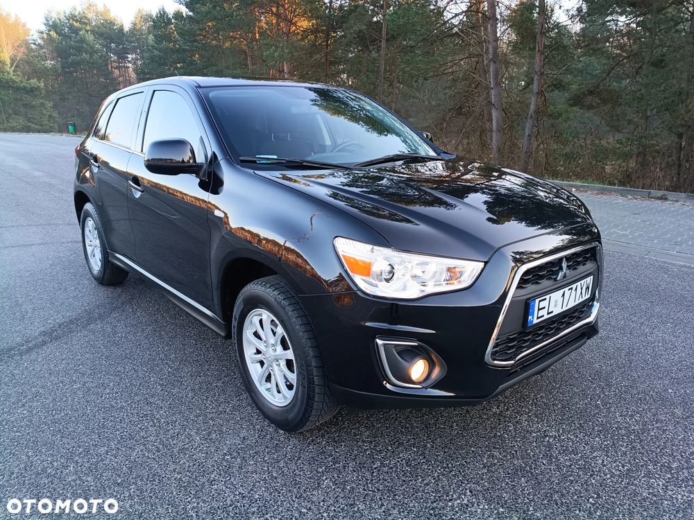 Mitsubishi ASX 1.6 Invite EU6 - 13