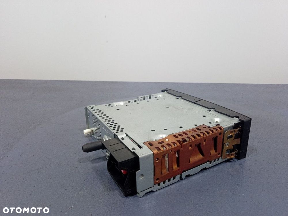 PEUGEOT 207 06- RADIO CD FABRYCZNE OEM 96591229XT - 3