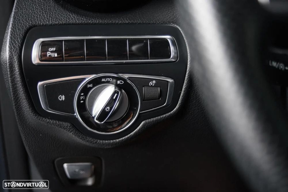 Mercedes-Benz GLC 250 d 4-Matic - 28