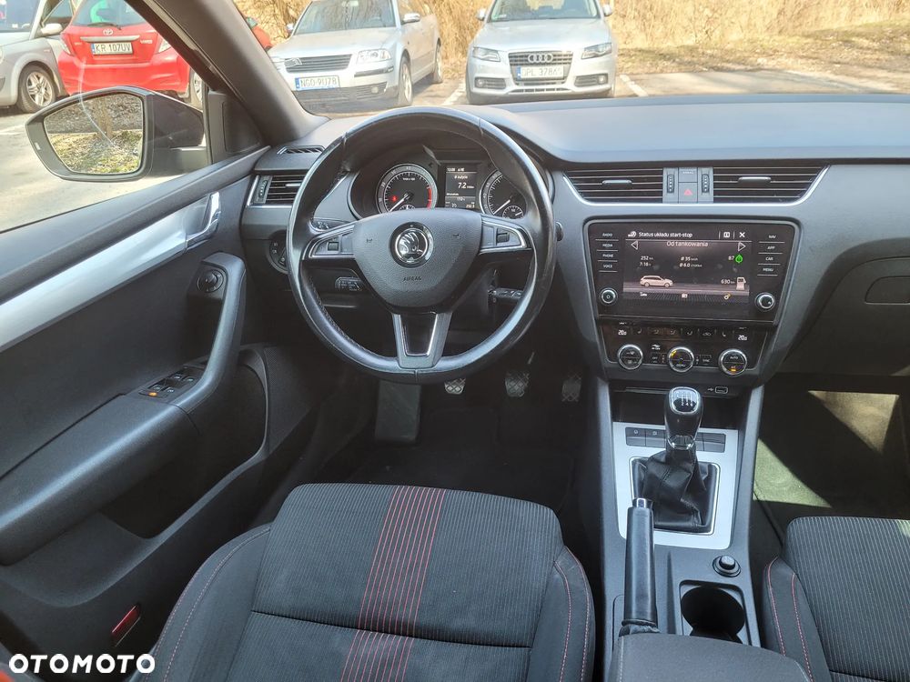 Skoda Octavia - 11