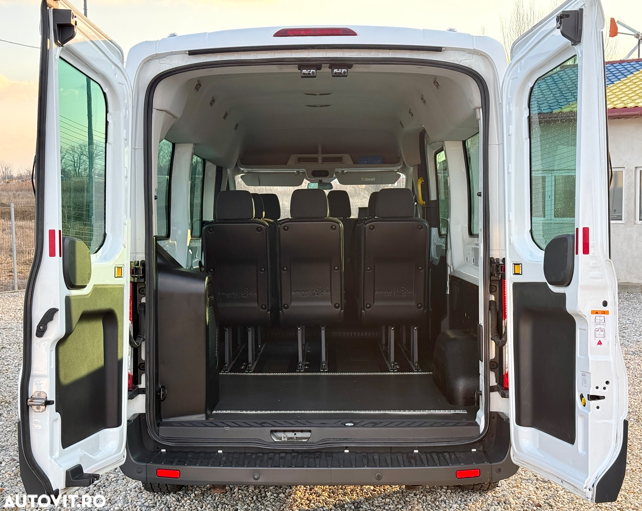 Ford Transit 310 L3H2 VA Trend - 8