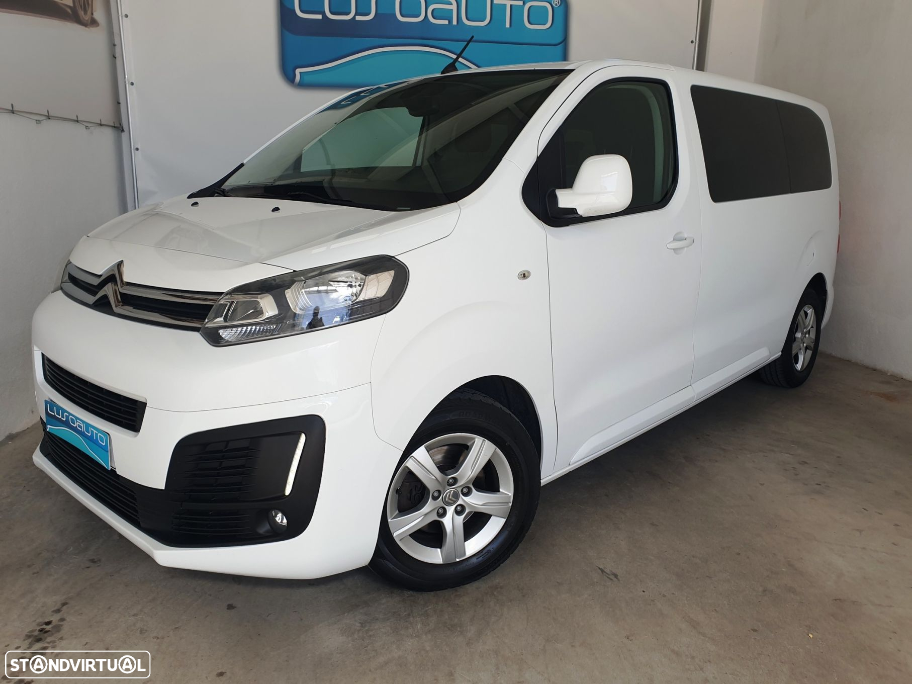 Citroën Spacetourer 1.6 BlueHDi M Feel ETG6 - 3
