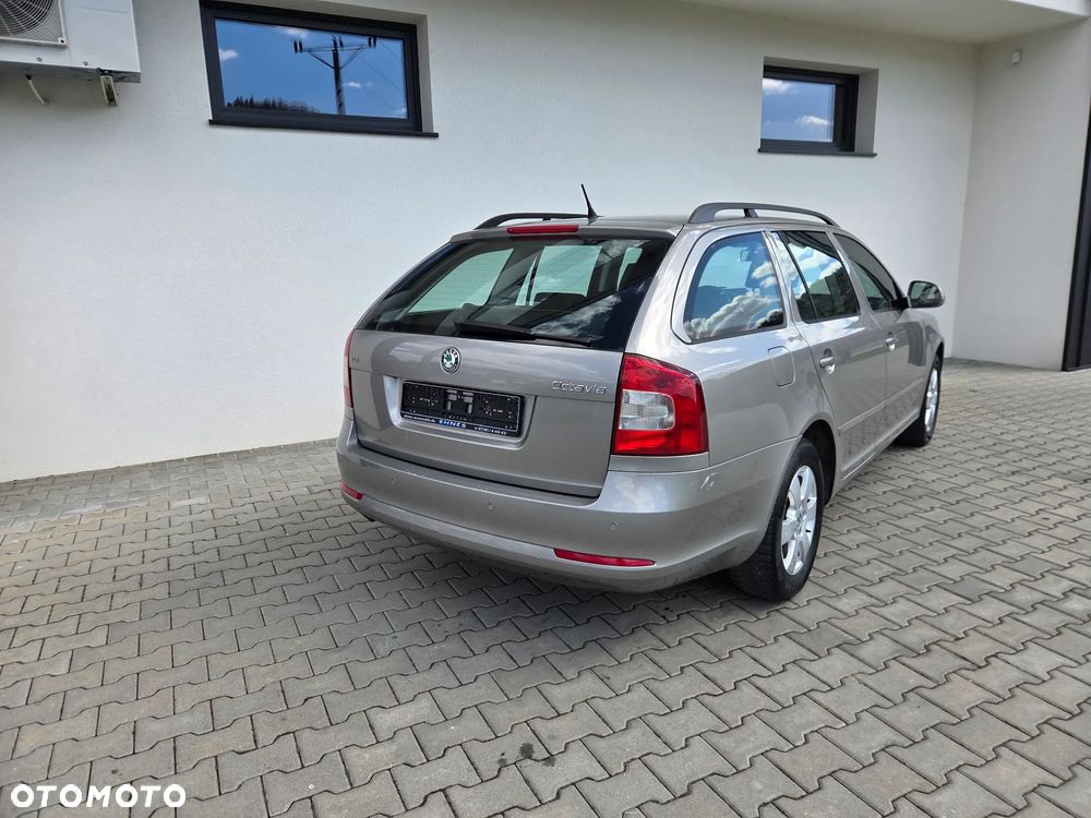 Skoda Octavia - 3