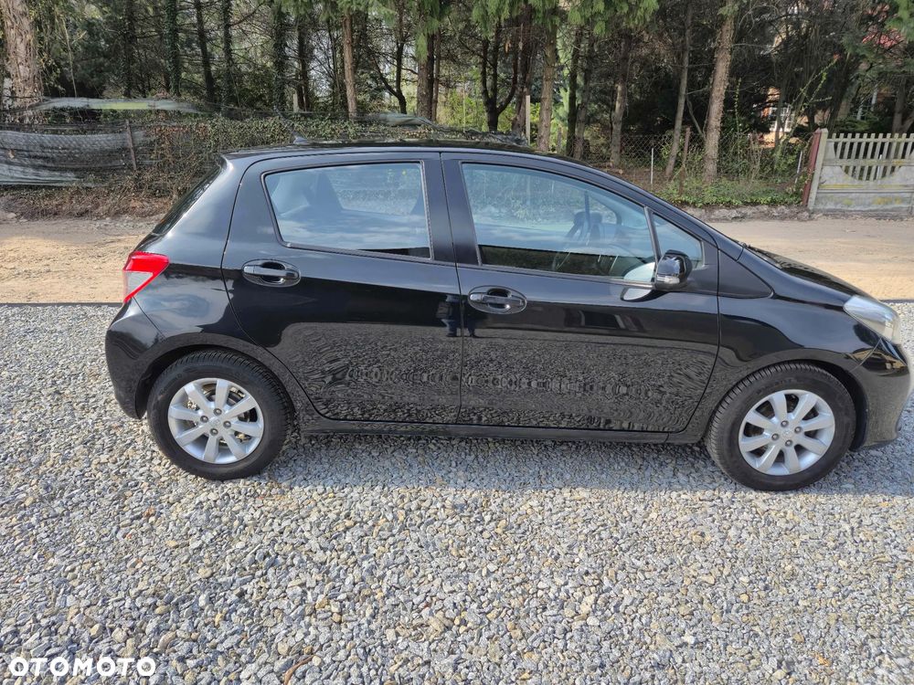 Toyota Yaris 1.33 VVT-i Life - 2