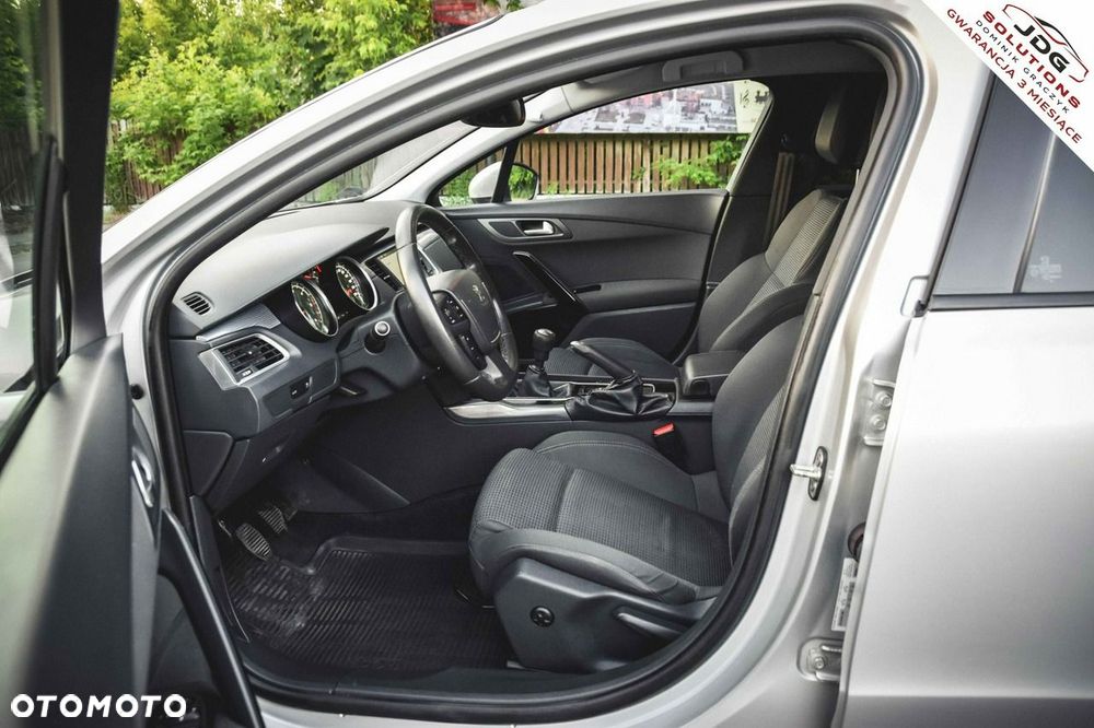Peugeot 508 - 16