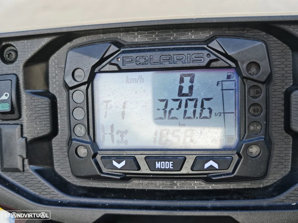 Polaris Sportsman 570 EPS SP c/Guincho - 8