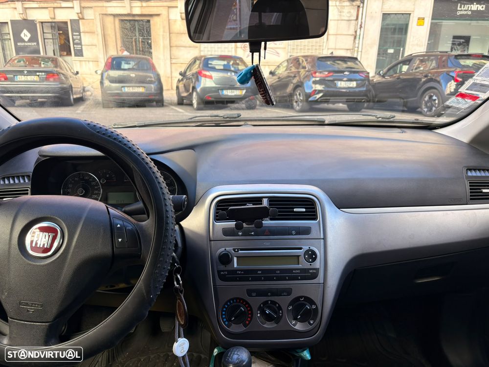 Fiat Punto 1.2 Easy Start&Stop - 4