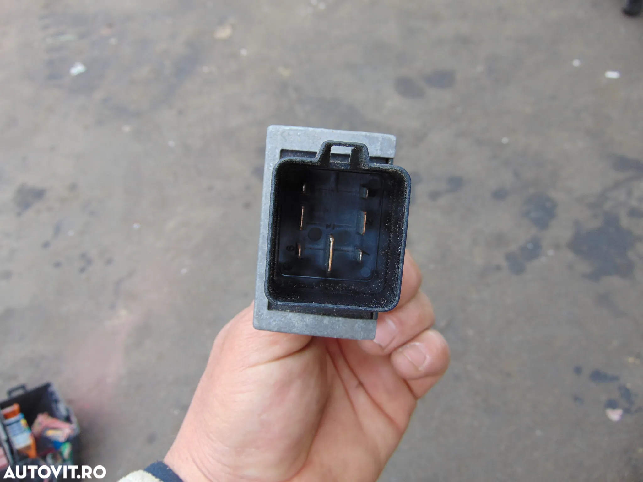 Releu Bujii Opel Vivaro Renault Trafic nissan primastar clio 3 laguna 2 cod 7700115078 kangoo espace - 4