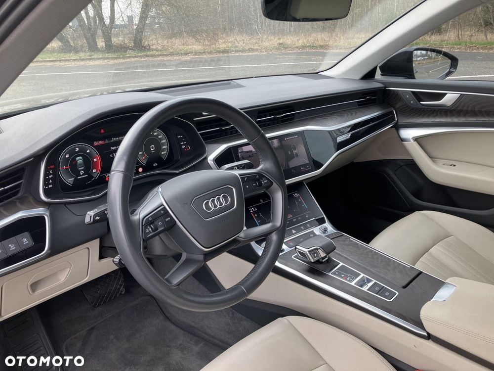 Audi A6 Limousine - 11