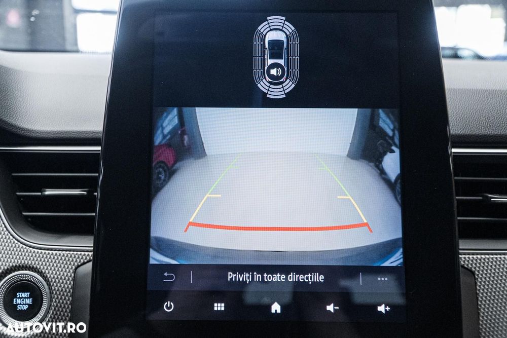 Renault Arkana E-TECH 145 Evolution - 33