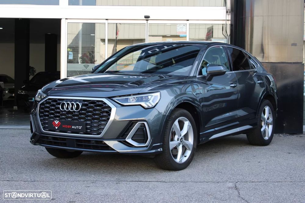 Audi Q3 Sportback 45 TFSIe S tronic - 3