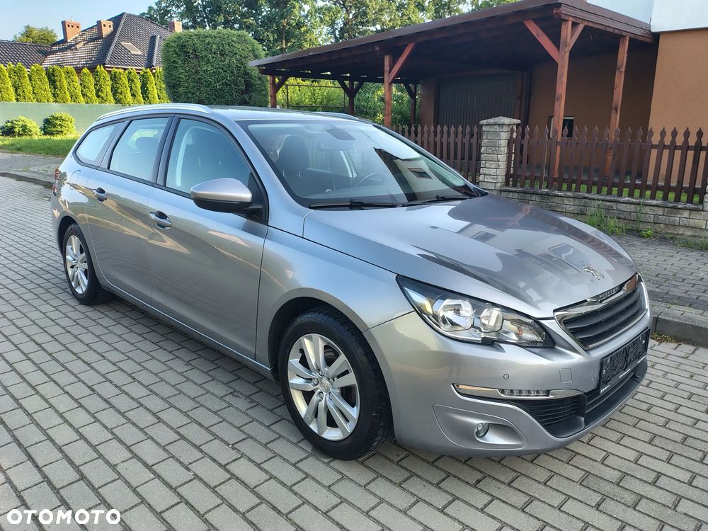 Peugeot 308 - 13