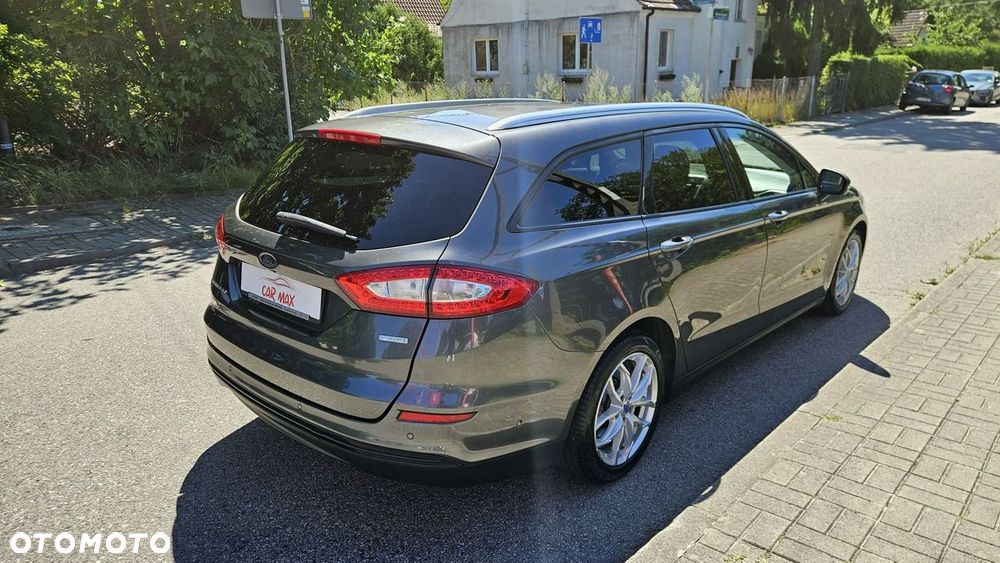 Ford Mondeo 1.5 EcoBoost STart-Stopp Autom Trend - 8
