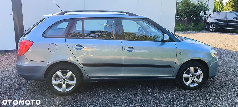 Skoda Fabia - 5