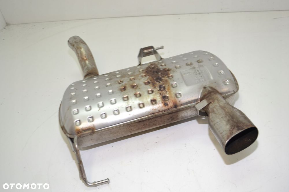TŁUMIK KOŃCOWY BMW E92 N43B20A 2.0i OE 7564929 - 4