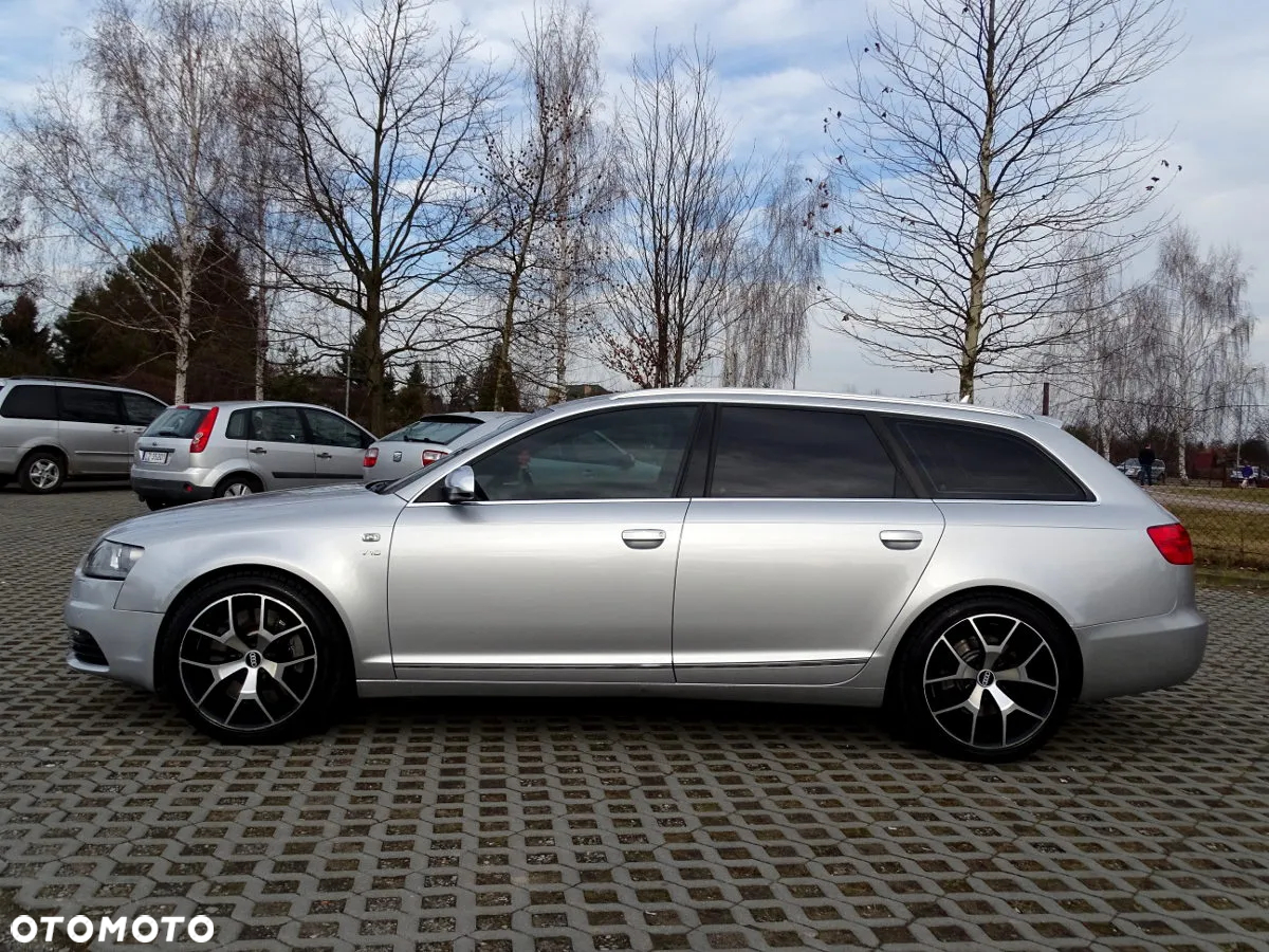 Audi S6 5.2 FSI Quattro Tiptr - 5