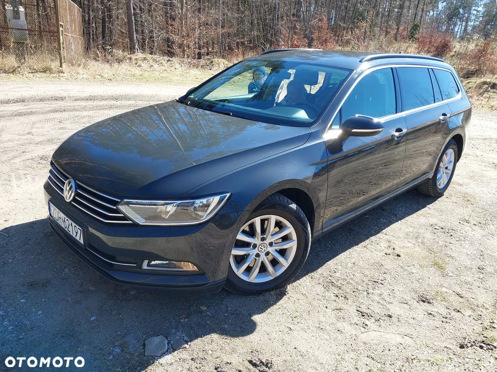 Volkswagen Passat 2.0 TDI BMT Comfortline DSG - 16