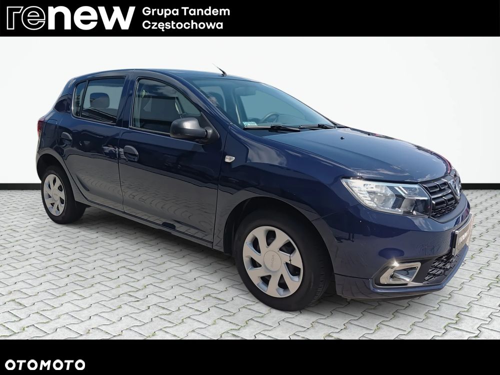 Dacia Sandero 1.0 SCe Ambiance - 3