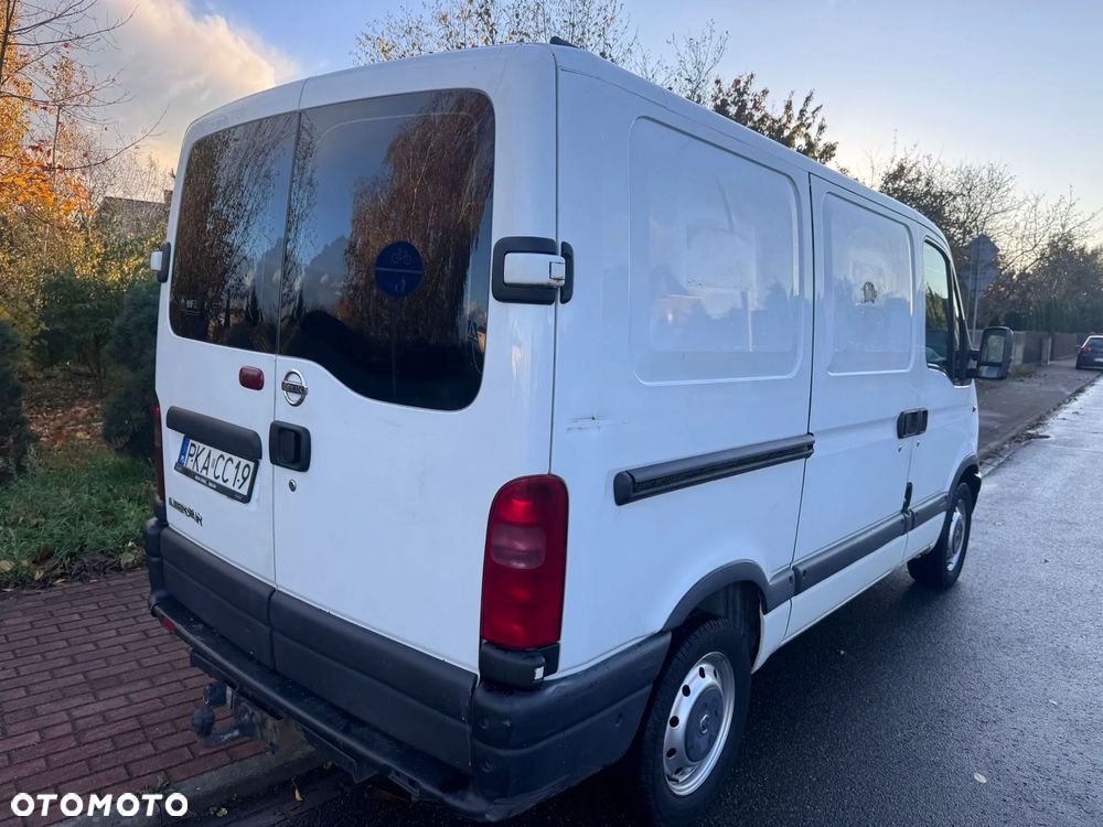 Nissan INTERSTAR 2.5 DCIG - 22