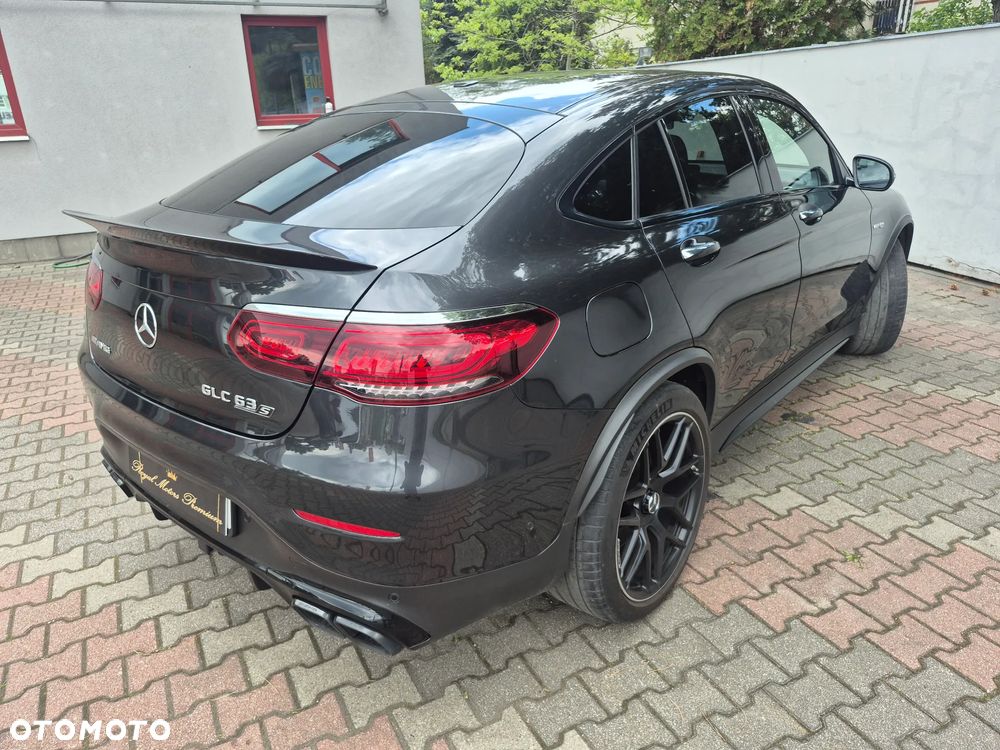 Mercedes-Benz GLC AMG 63 S 4-Matic - 4