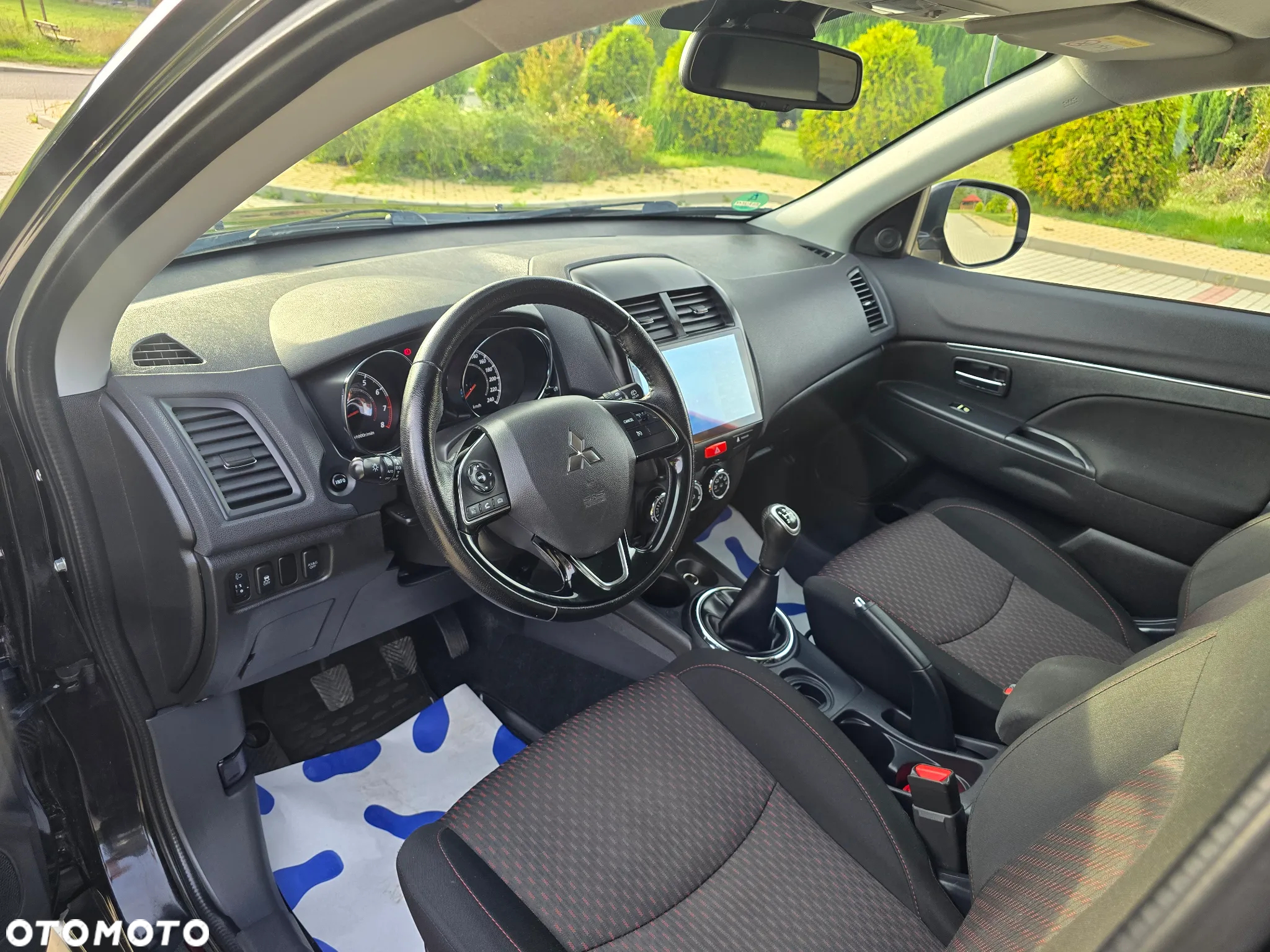 Mitsubishi ASX 1.6 2WD Diamant Edition - 20