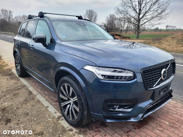 Volvo XC 90 B5 D AWD Geartronic RDesign