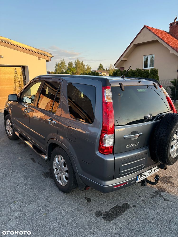 Honda CR-V 2.0i Executive - 5