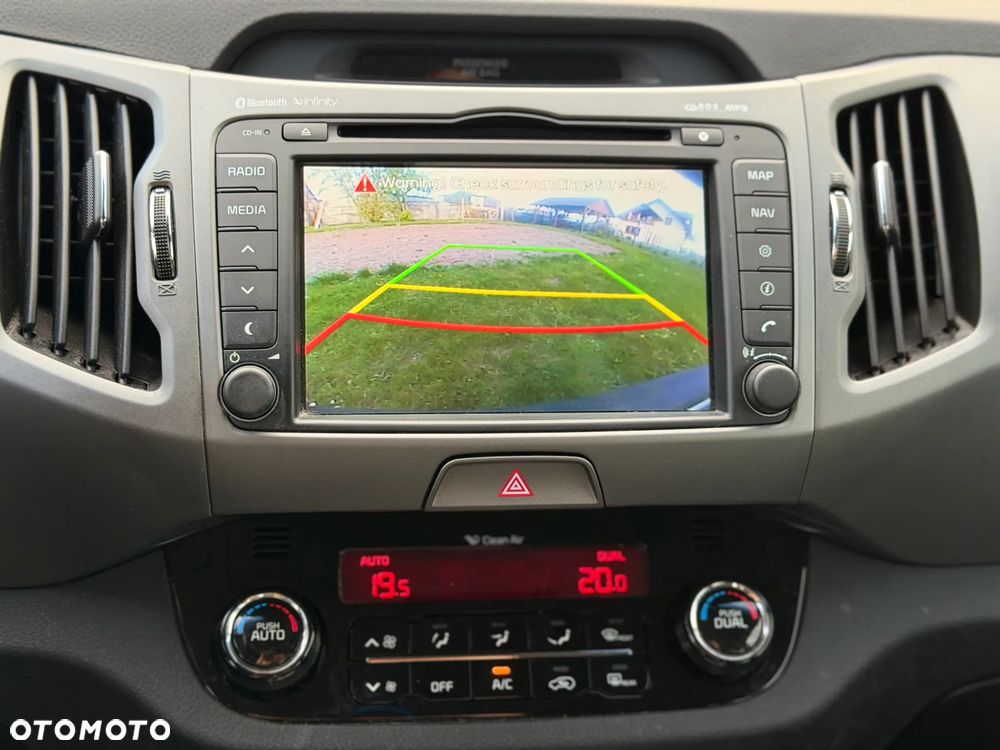 Kia Sportage 1.6 GDI Business Line L 2WD - 25