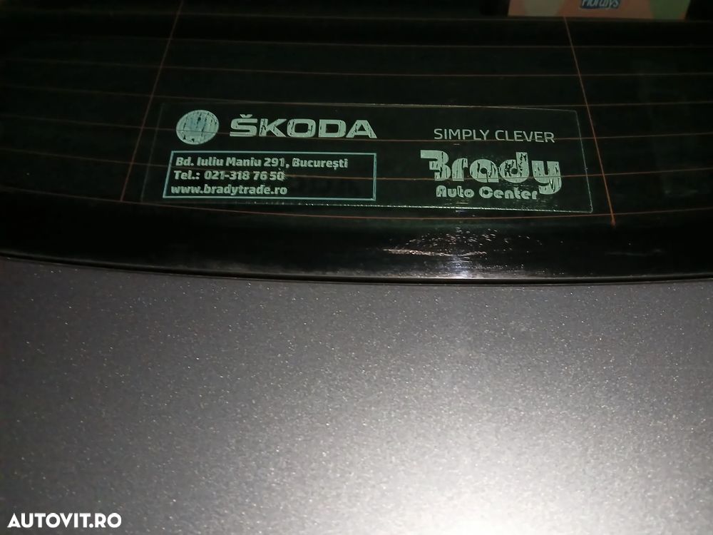 Skoda Octavia 2.0 TSI DSG Style - 21