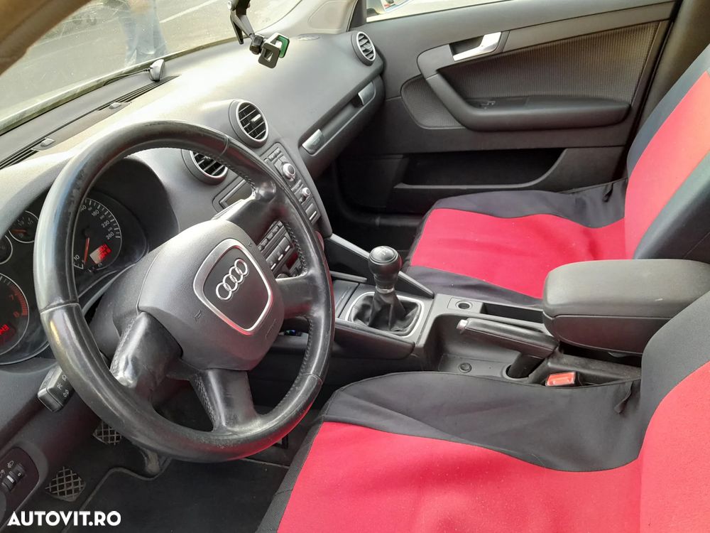 Audi A3 - 7
