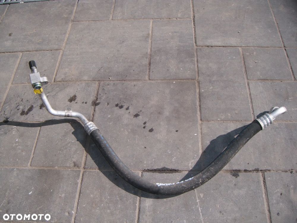 fiat panda 2  1.2b 06r przewód klimatyzacji 46818157 - 1