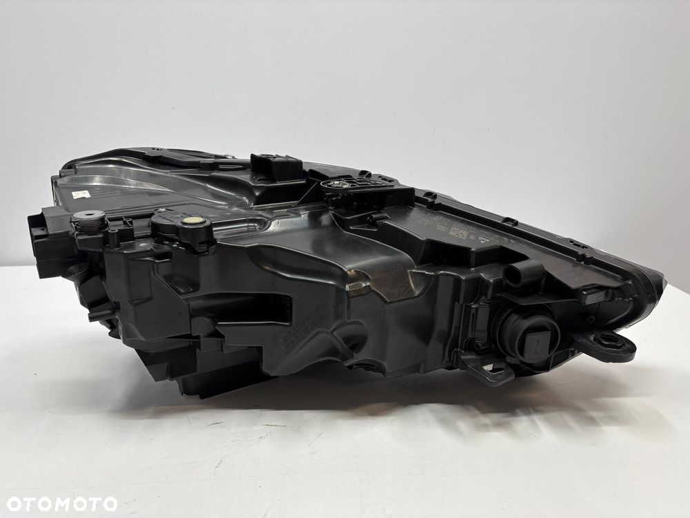 Audi A5 B10 8B3 Matrix Lampa Lewa Przód Przednia 8B3941035AA - 7